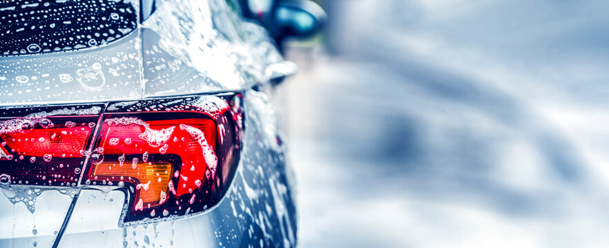 Car Washing & Cleaning Services