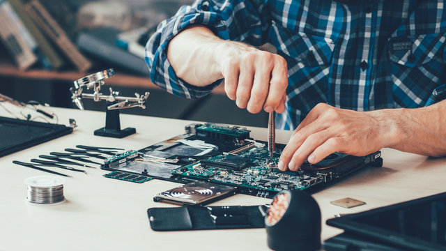 Computer Installation, Repair & Services