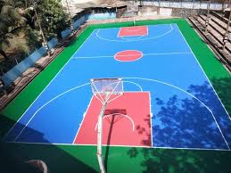 Indoor &  Outdoor Synthetic Sports Flooring Services
