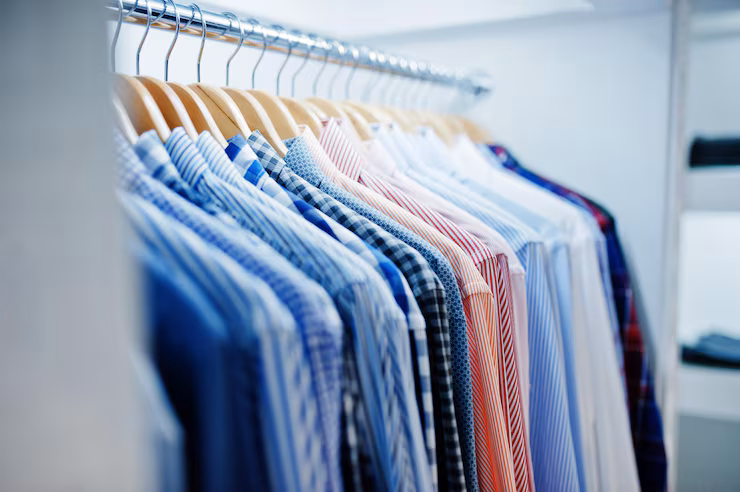 Laundry & Dry Cleaning Services