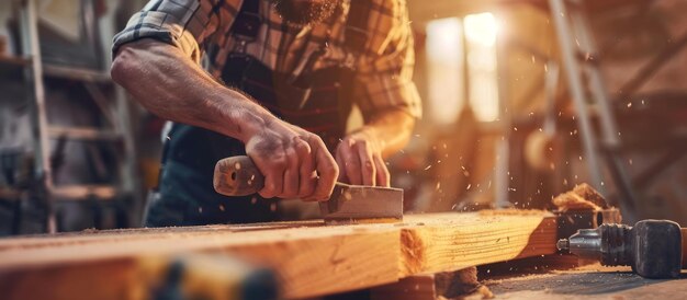 Carpenter Installation, Repair & Services