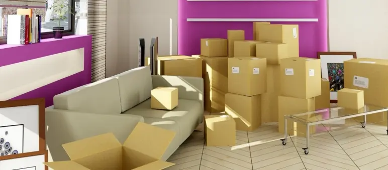 Shifting (Packing) Services