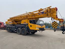100 Ton Crane Service