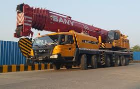 160 Ton Crane Service