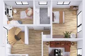 2D & 3D Design & Visualization Service