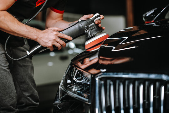 Car Polishing & Waxing