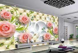3D wall painting