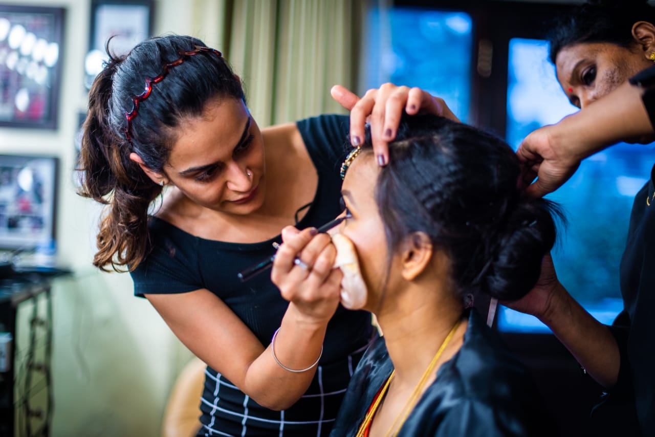 Makeup Artist