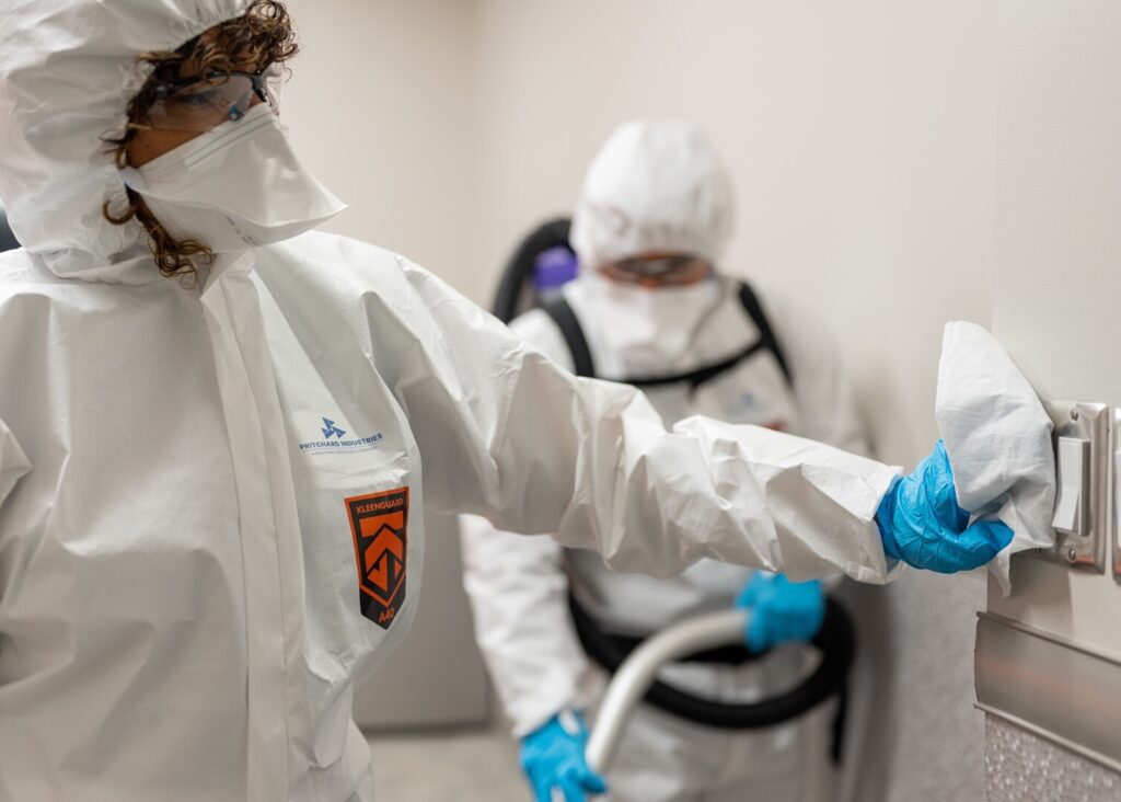 Anti-fungal & Anti-bacterial coating
