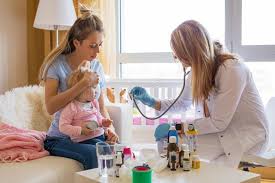 Baby Doctor Home Visit Service