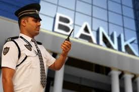 Bank Security Service