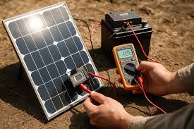 Battery Testing & Health Check Service