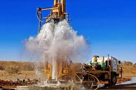 Borewell drilling (150 ft – 1500+ ft depending on location)