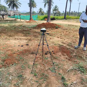 Borewell point check up