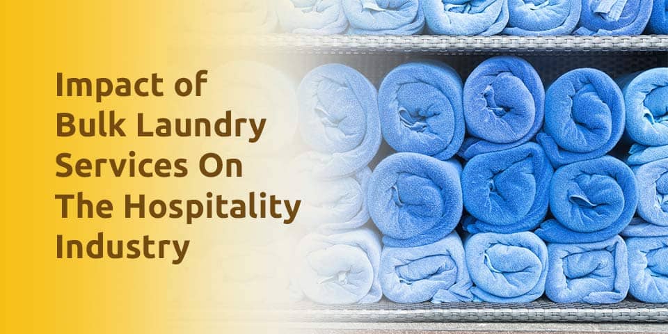 Bulk Laundry for Functions Service