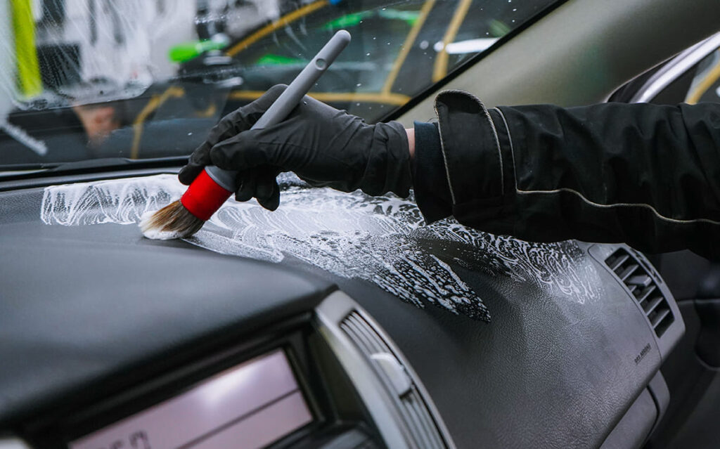 Car Deep Cleaning