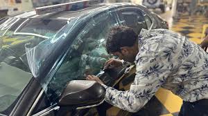 Car Sun Control Film (Cooling Film) Service