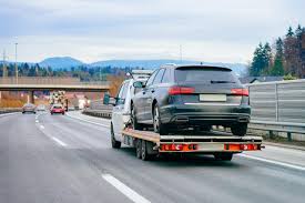 Car Towing (Local & Long Distance)