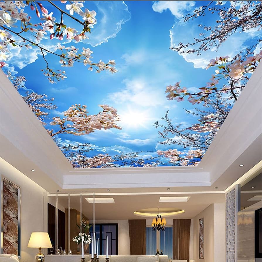 Ceiling painting