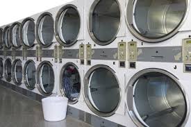 Commercial washing machines installation and service