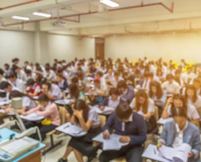 Competitive Exam Language Training Service