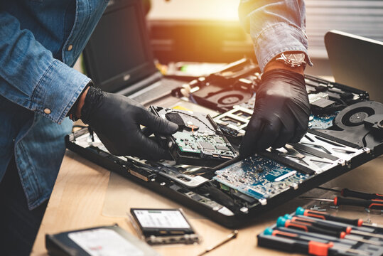 Computer Services & Desktop Services