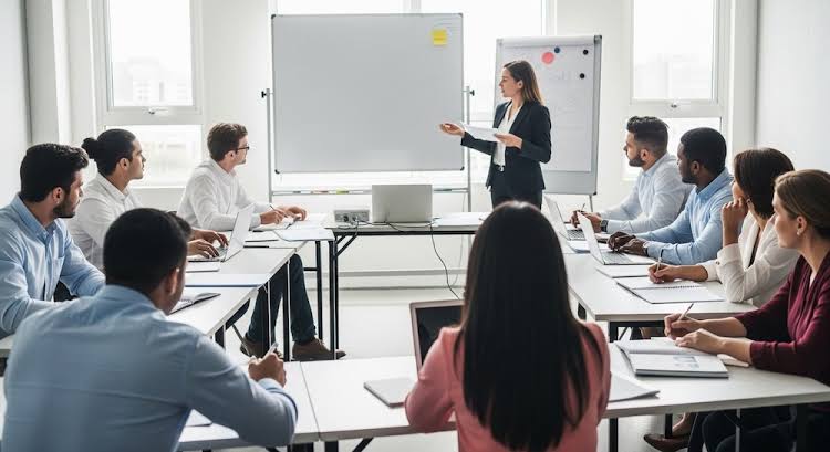 Corporate Training
