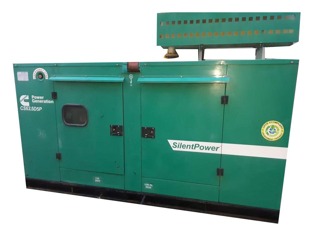 Cummins SilentPower Generator Service