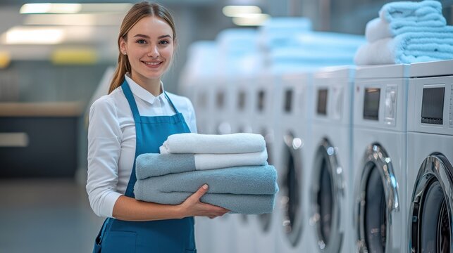 Daily Clothes Washing & Ironing Service