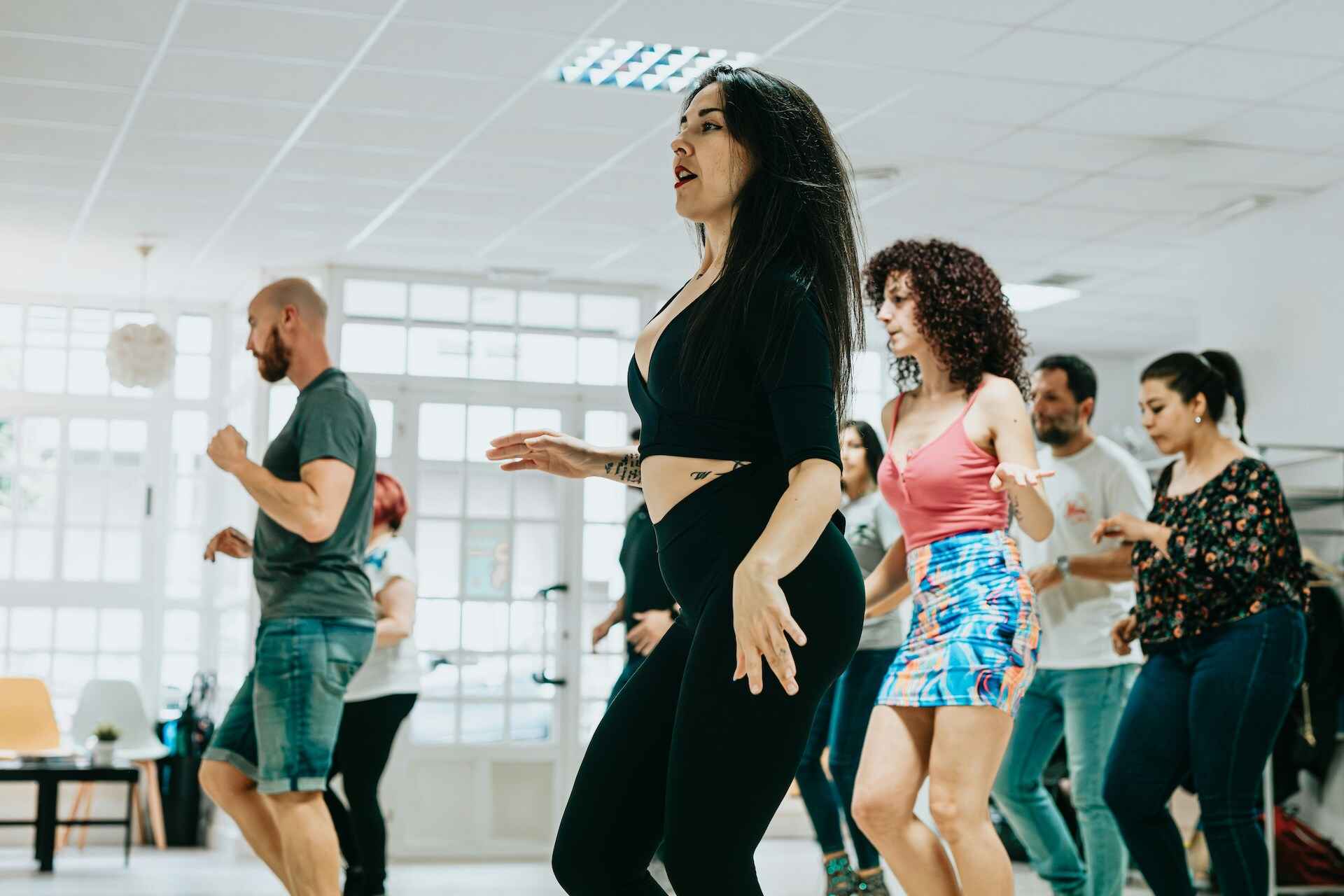 Dance Class Service