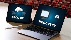 Data recovery & backup