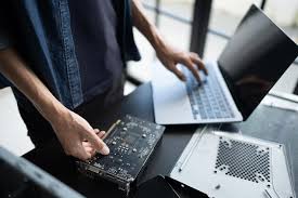 Desktop & laptop repair (hardware issues)