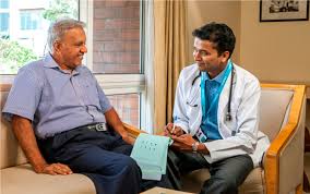 Doctor Home Visit Service