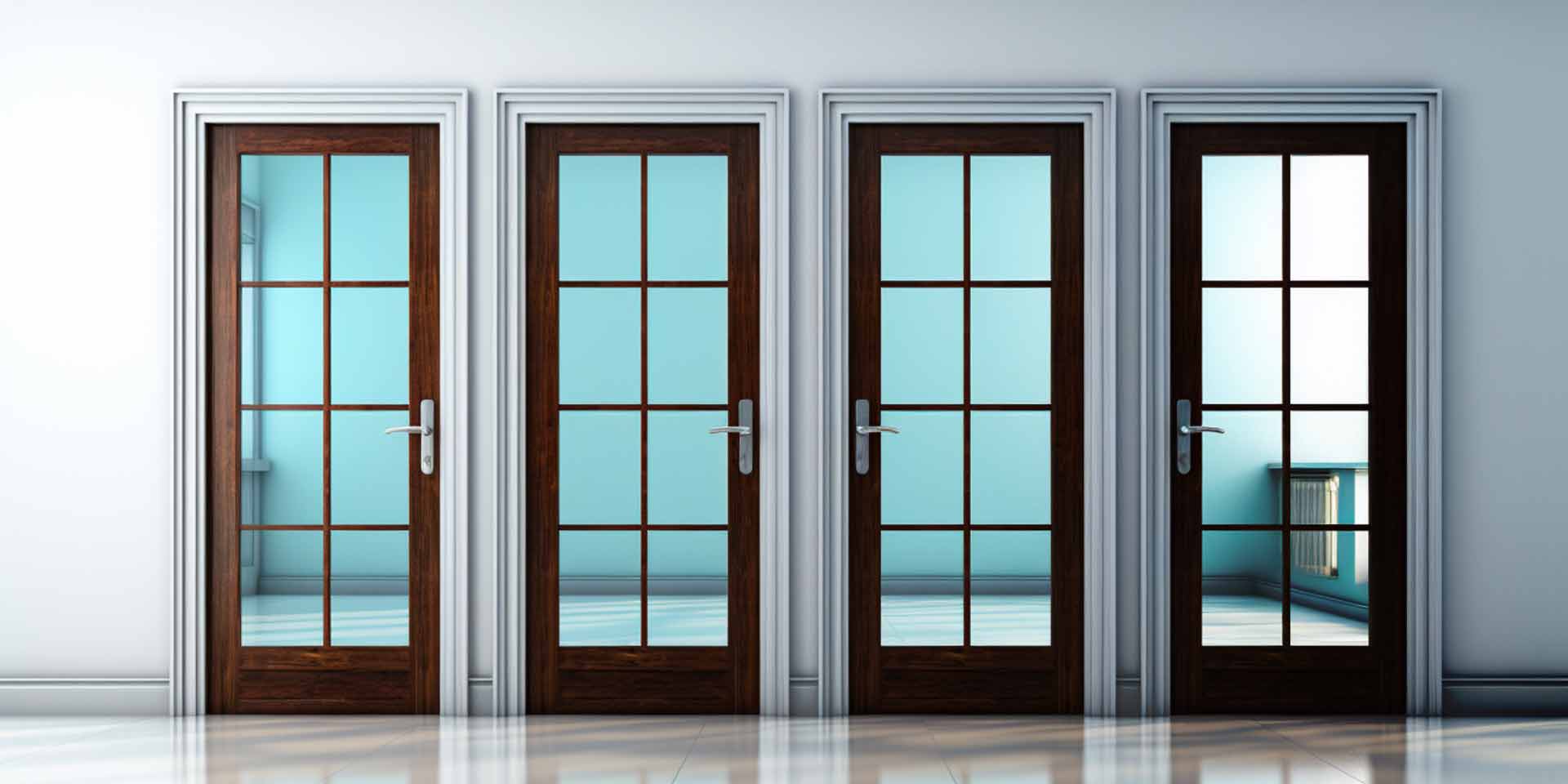 Door & window painting