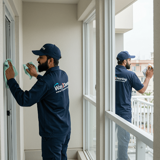 Door & Wall Cleaning Service