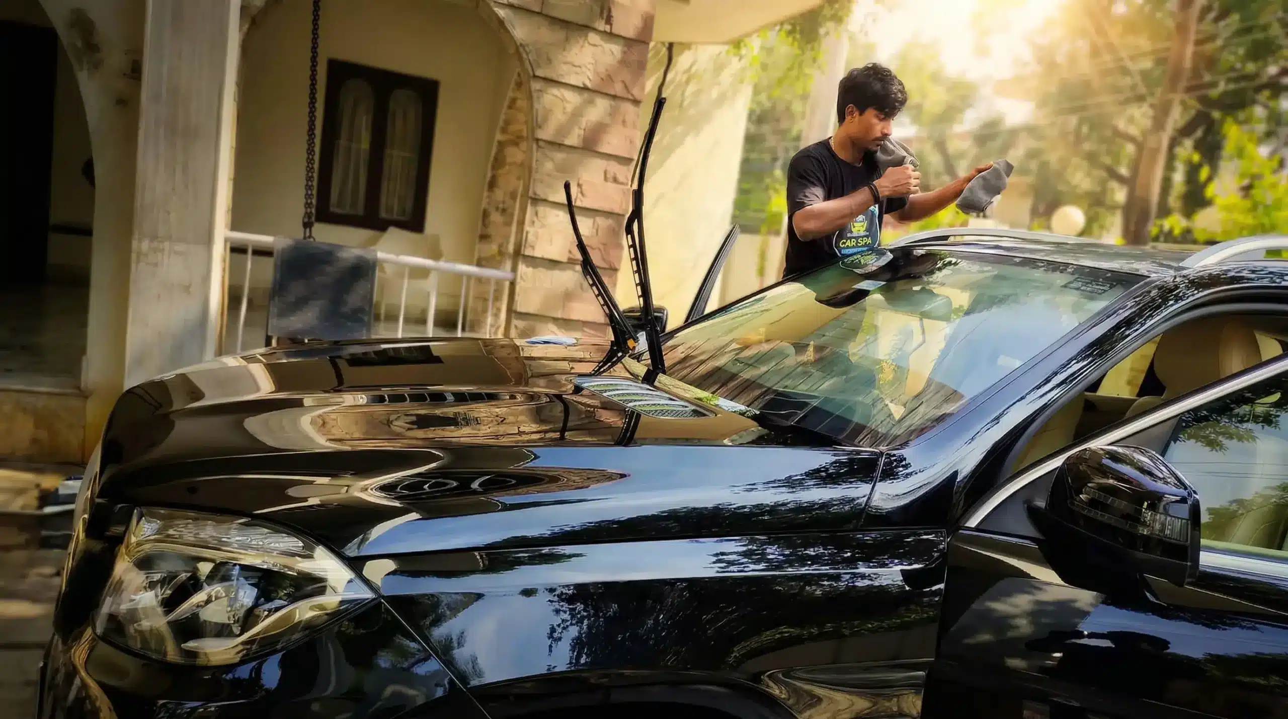 Doorstep Car Wash