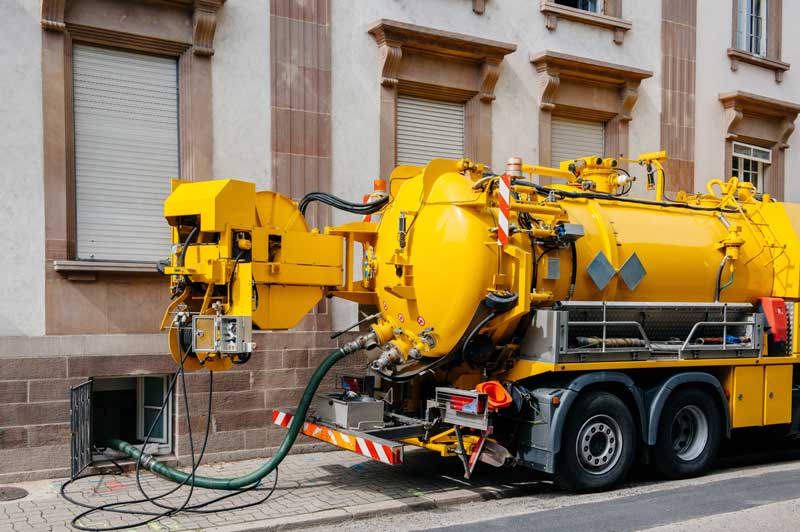 Drainage Cleaning Service