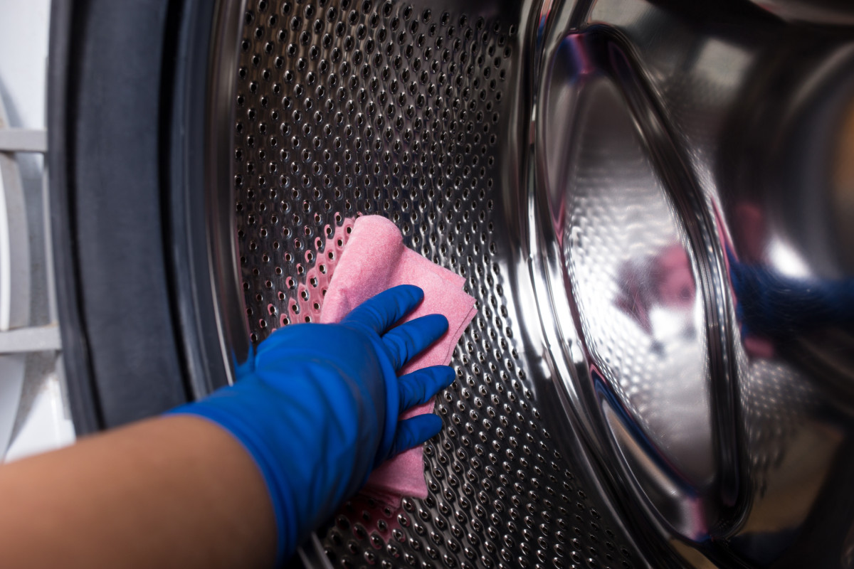 Drum cleaning & descaling service