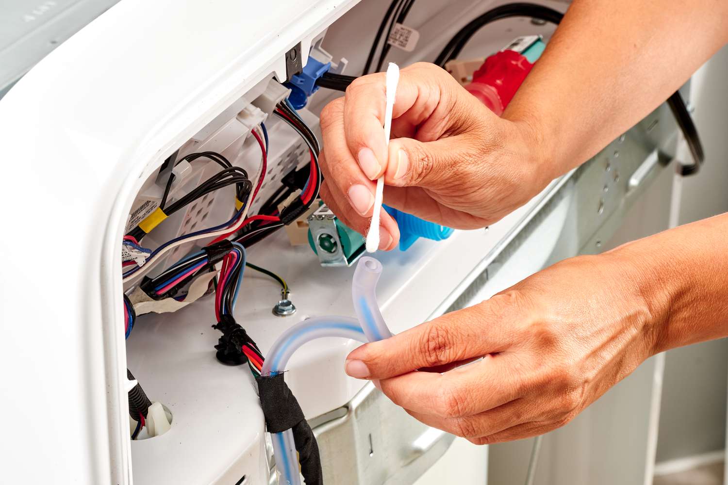 Electrical connection check service