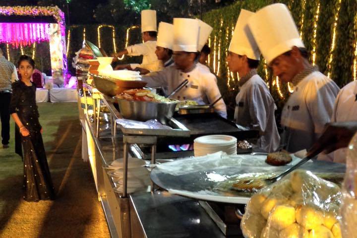 Event Chef Service