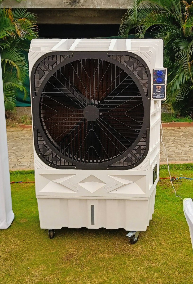 Fan & Cooling Arrangements Service