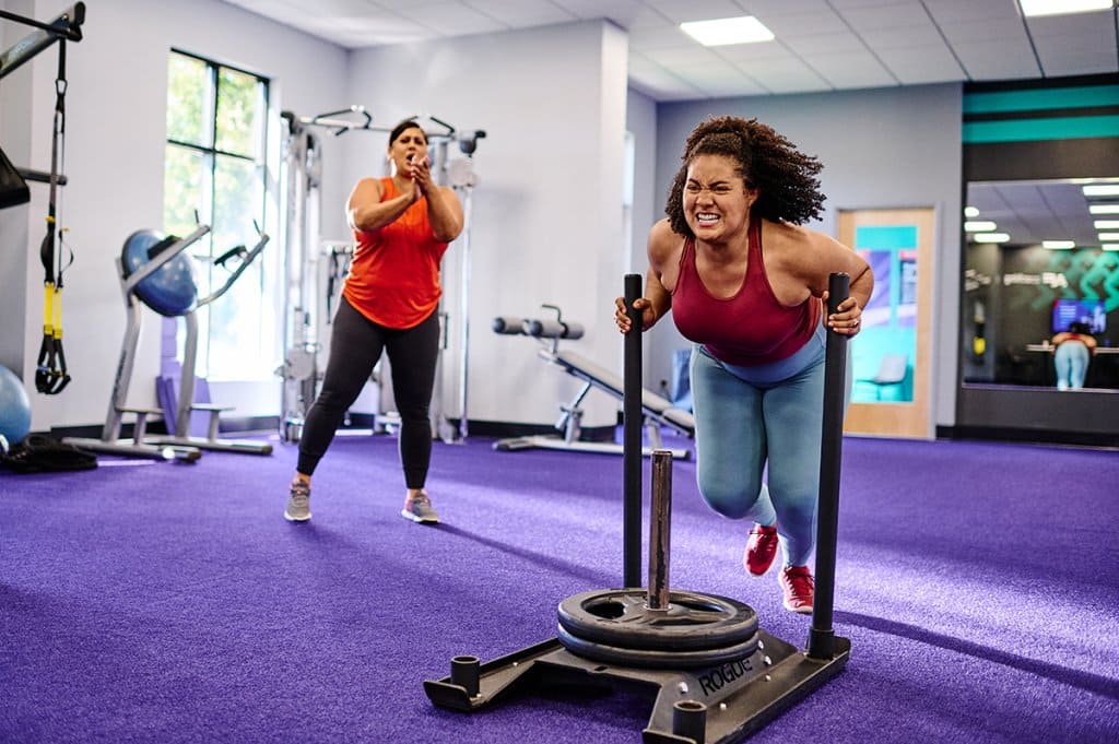 Fat Loss Training Program Service