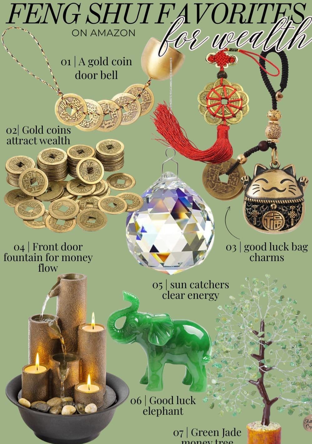 Feng Shui Pooja