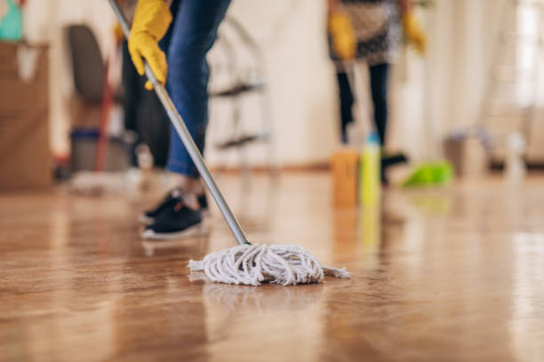 Floor Cleaning Service