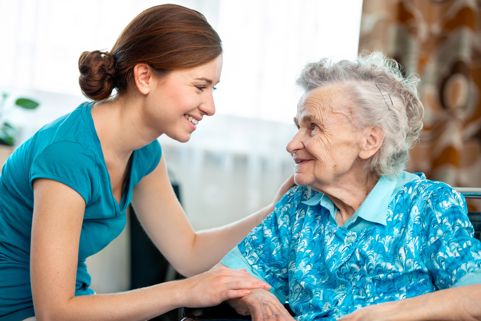 Fullday caretaker services