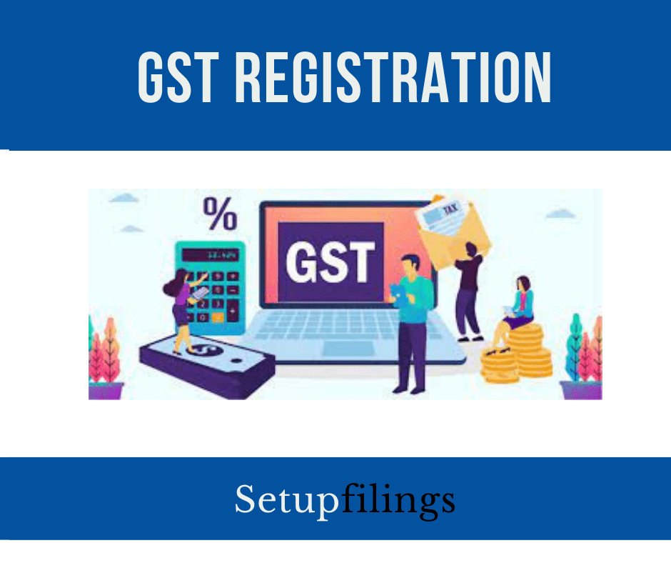 GST Registration & Filing Service