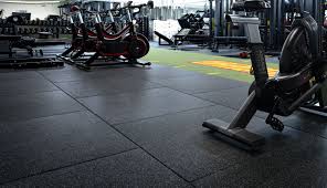 Gym Flooring Service