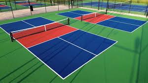 Indoor Synthetic Sports Flooring