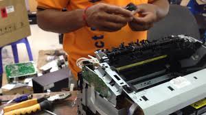 Inkjet & laser printer repair