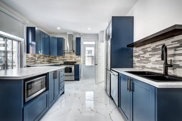 Kitchen & bathroom painting